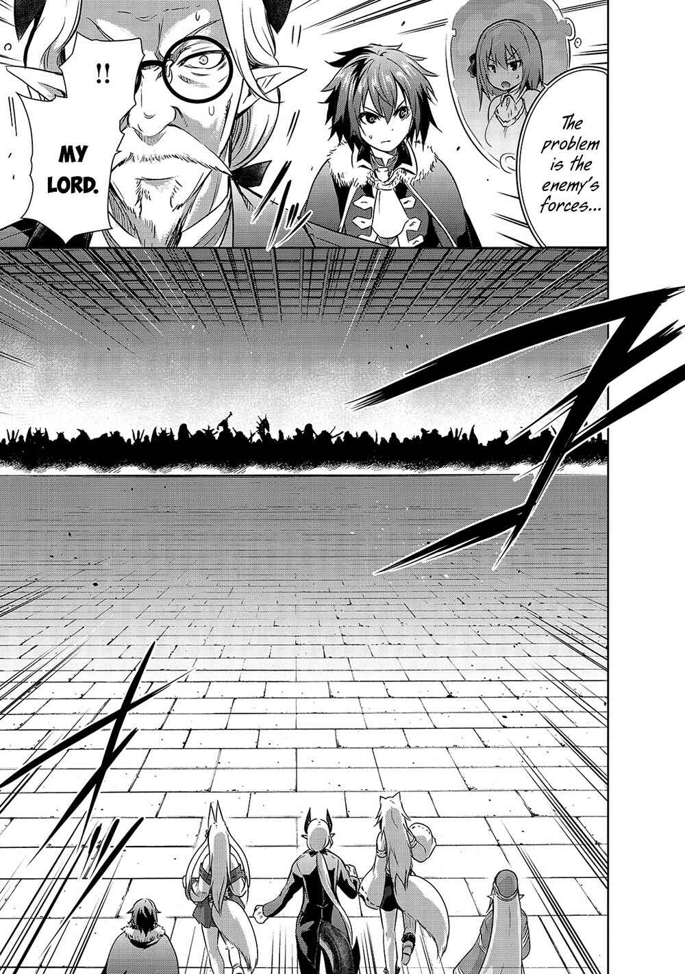 Maou-sama no Machizukuri! ~Saikyou no Dungeon wa Kindai Toshi~ Chapter 39 page 17