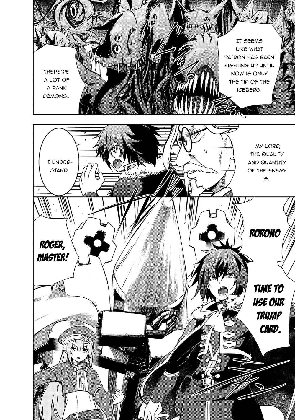 Maou-sama no Machizukuri! ~Saikyou no Dungeon wa Kindai Toshi~ Chapter 39 page 18