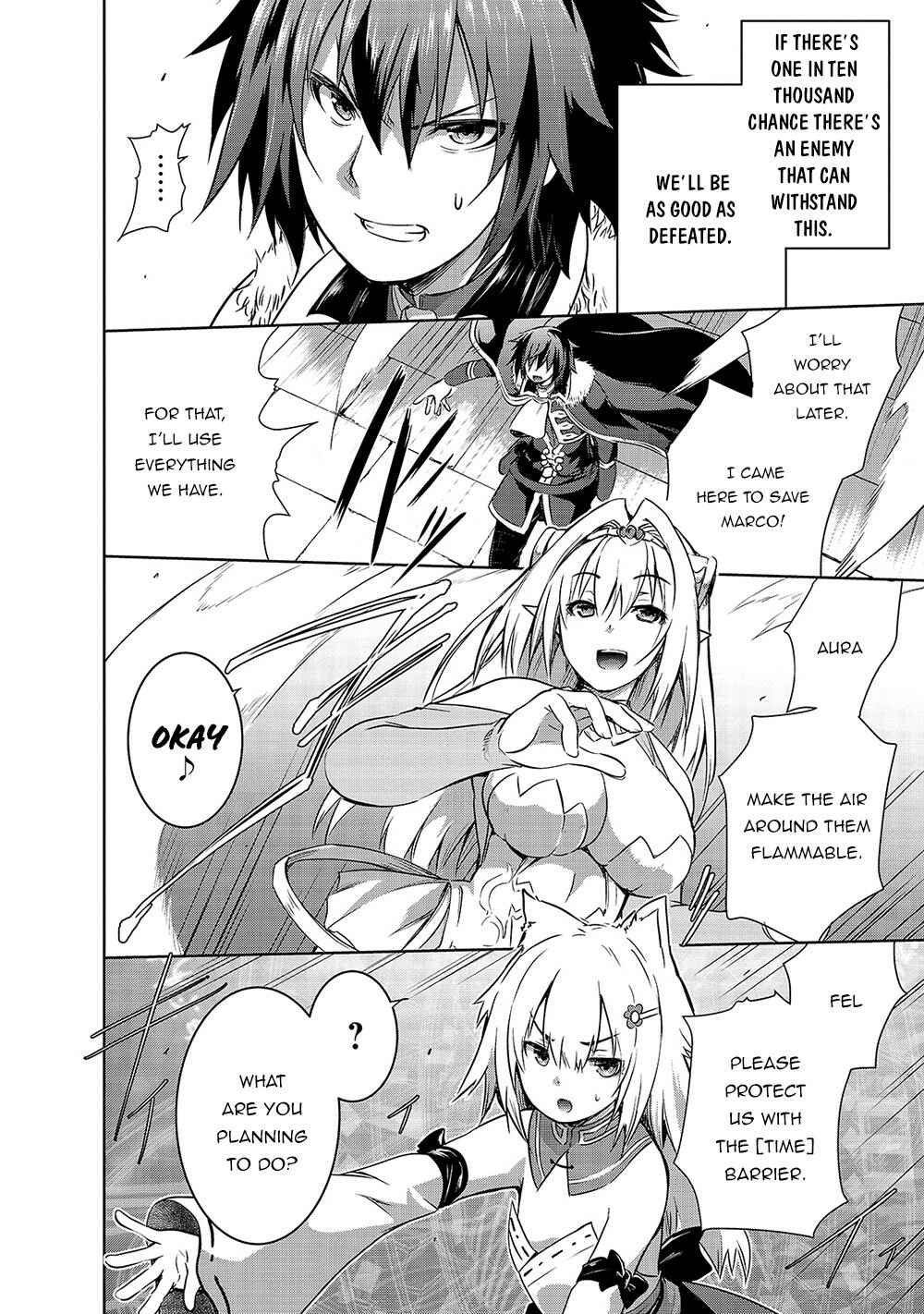 Maou-sama no Machizukuri! ~Saikyou no Dungeon wa Kindai Toshi~ Chapter 39 page 20