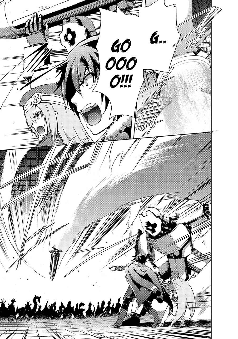 Maou-sama no Machizukuri! ~Saikyou no Dungeon wa Kindai Toshi~ Chapter 39 page 21