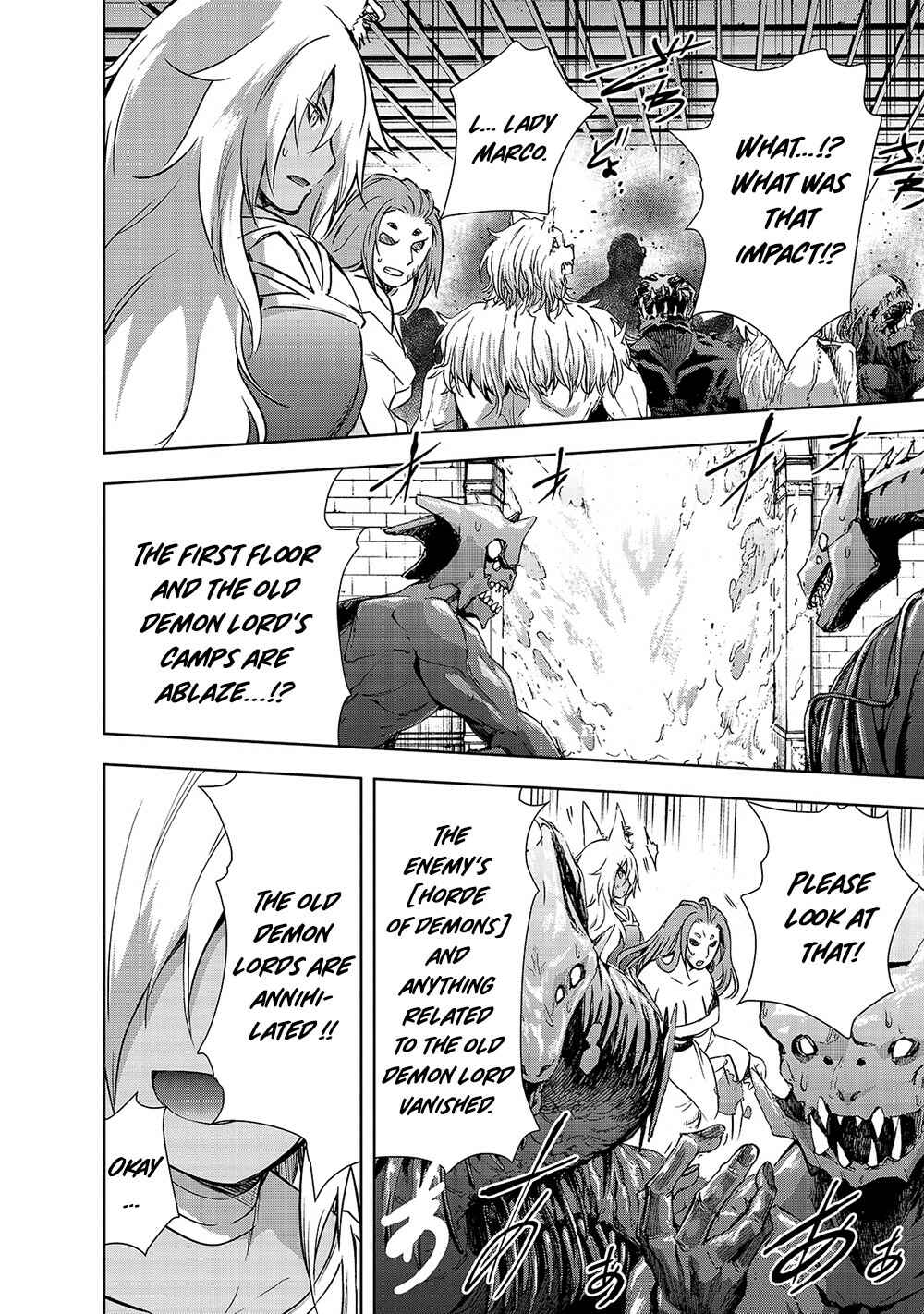 Maou-sama no Machizukuri! ~Saikyou no Dungeon wa Kindai Toshi~ Chapter 39 page 24