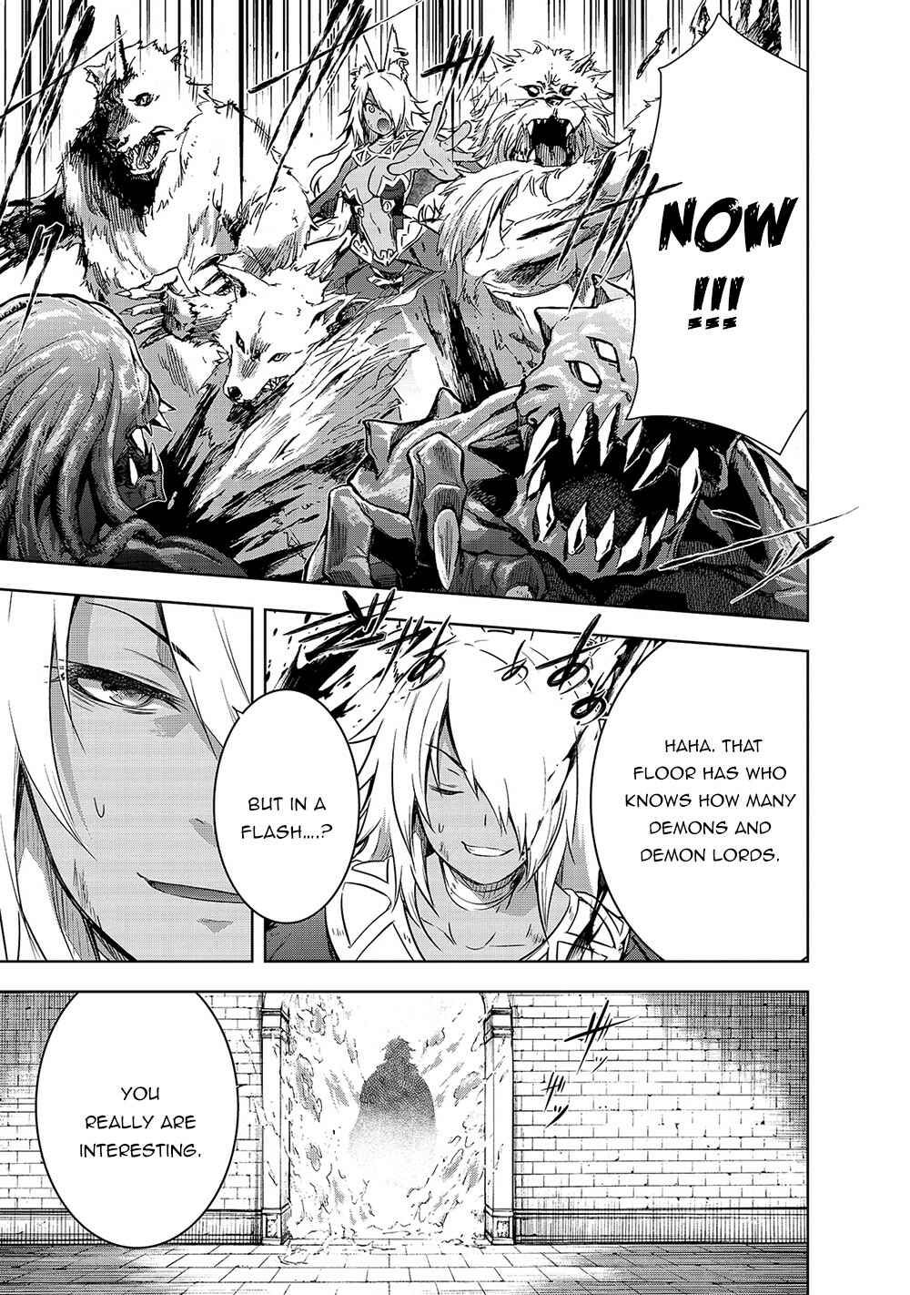 Maou-sama no Machizukuri! ~Saikyou no Dungeon wa Kindai Toshi~ Chapter 39 page 25