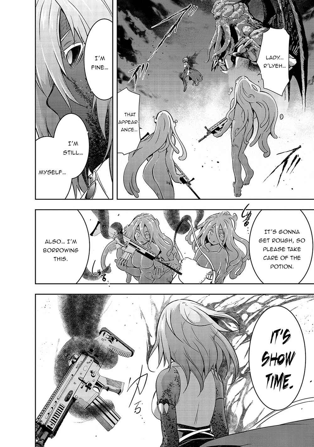 Maou-sama no Machizukuri! ~Saikyou no Dungeon wa Kindai Toshi~ Chapter 39 page 2