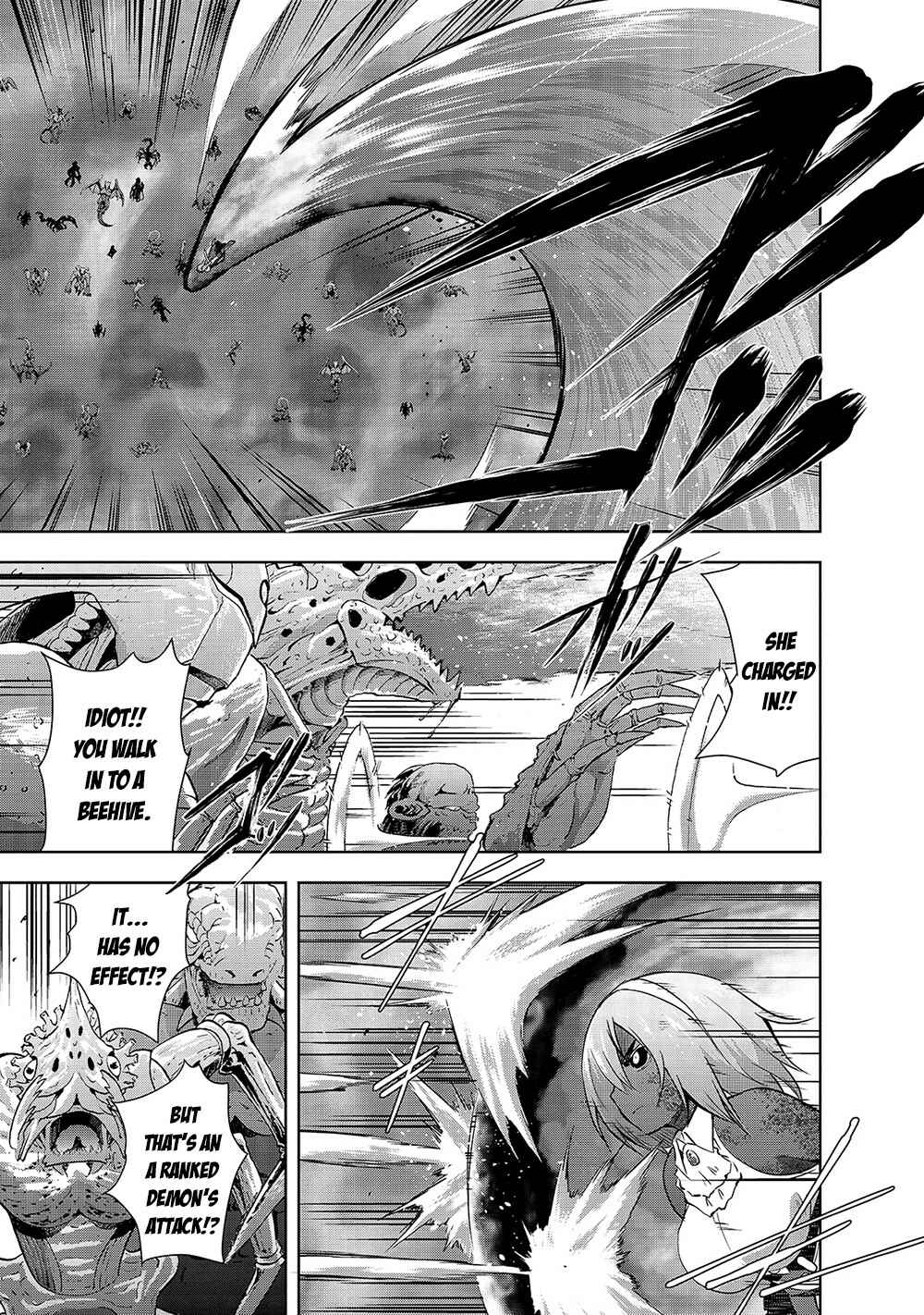 Maou-sama no Machizukuri! ~Saikyou no Dungeon wa Kindai Toshi~ Chapter 39 page 3