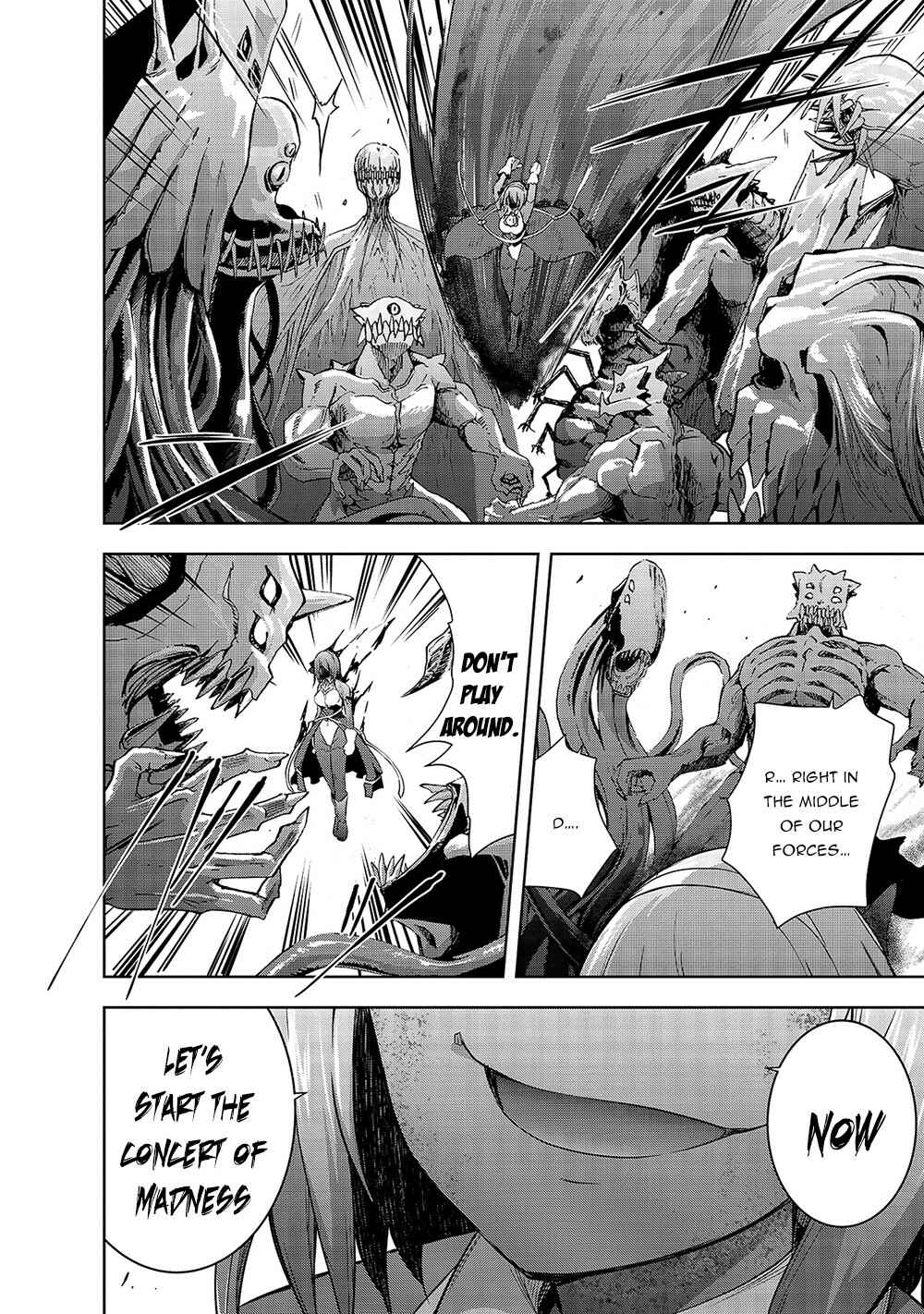 Maou-sama no Machizukuri! ~Saikyou no Dungeon wa Kindai Toshi~ Chapter 39 page 4