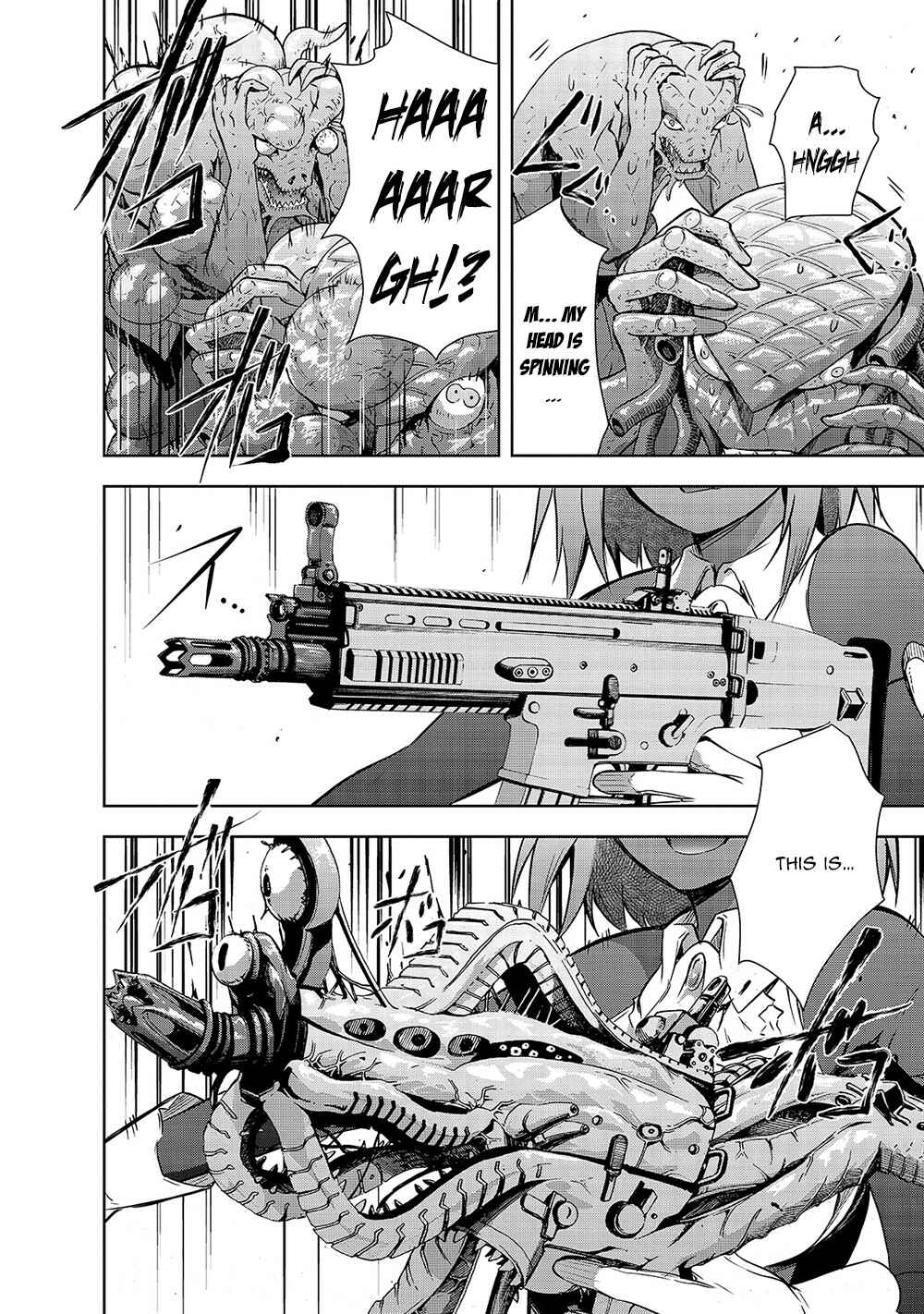 Maou-sama no Machizukuri! ~Saikyou no Dungeon wa Kindai Toshi~ Chapter 39 page 6