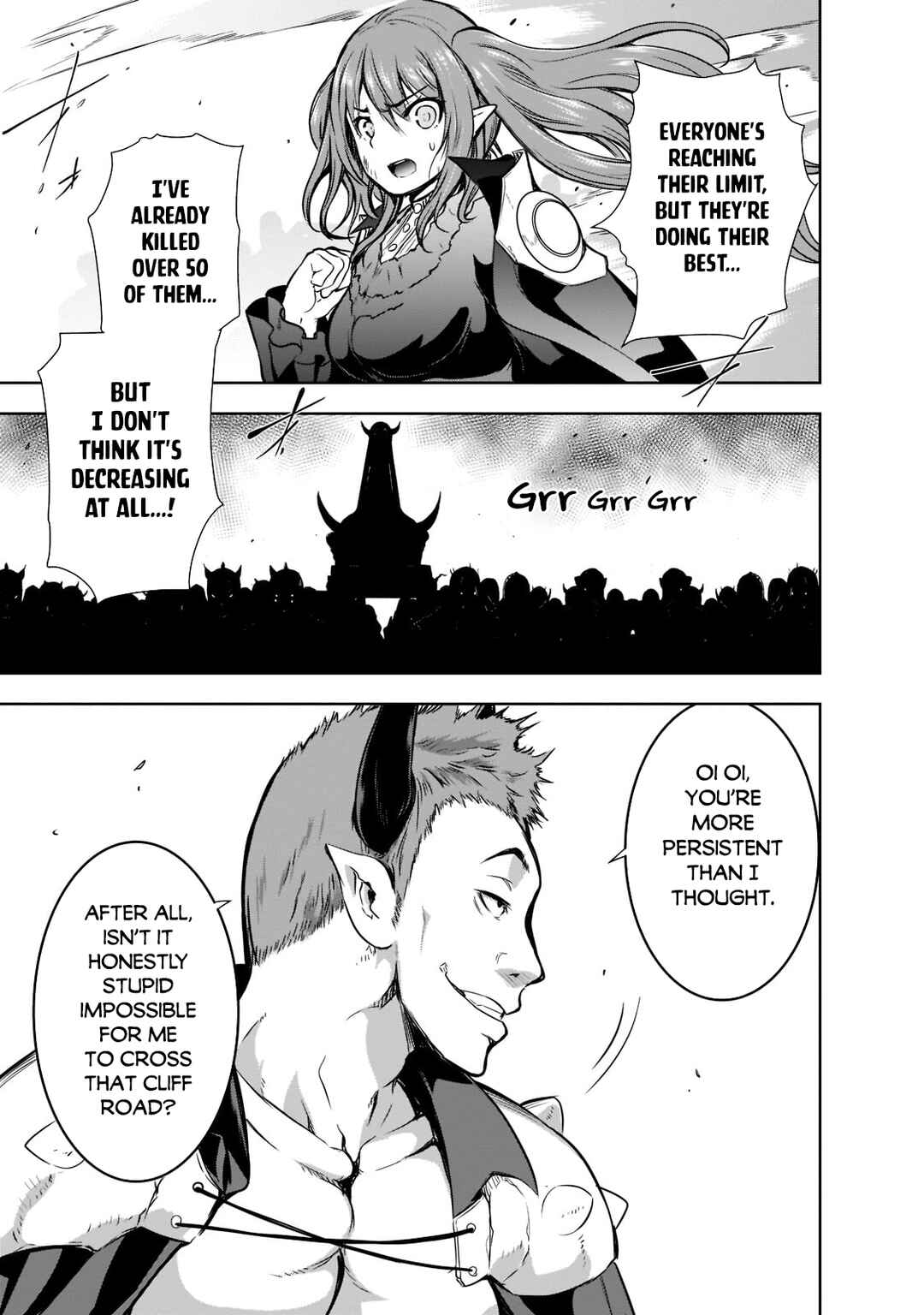 Maou-sama no Machizukuri! ~Saikyou no Dungeon wa Kindai Toshi~ Chapter 47 page 9