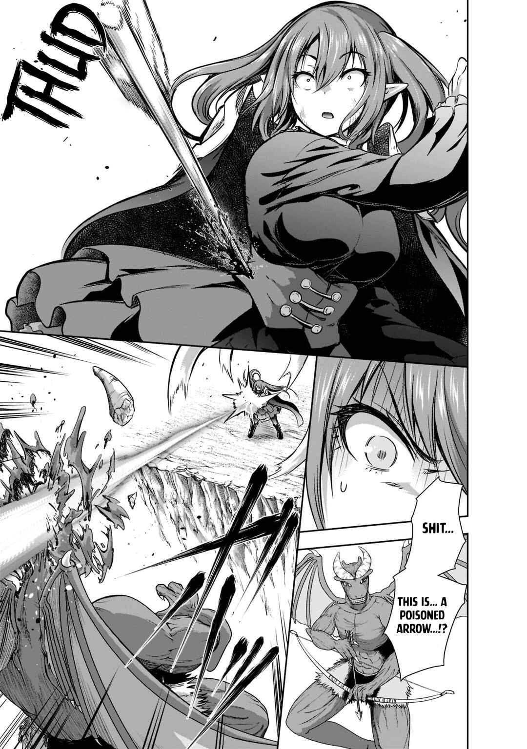 Maou-sama no Machizukuri! ~Saikyou no Dungeon wa Kindai Toshi~ Chapter 47 page 13