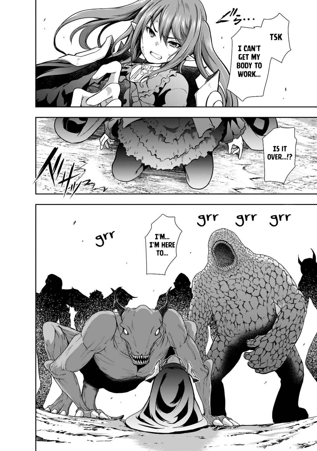 Maou-sama no Machizukuri! ~Saikyou no Dungeon wa Kindai Toshi~ Chapter 47 page 14