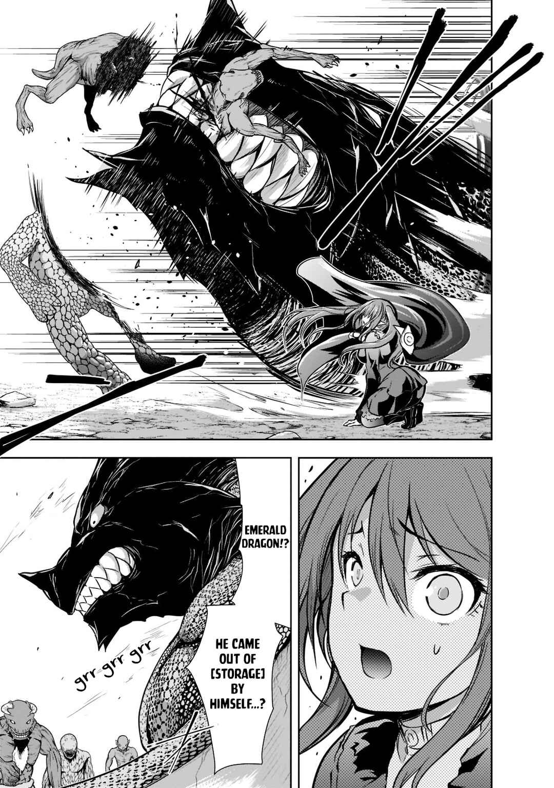 Maou-sama no Machizukuri! ~Saikyou no Dungeon wa Kindai Toshi~ Chapter 47 page 15
