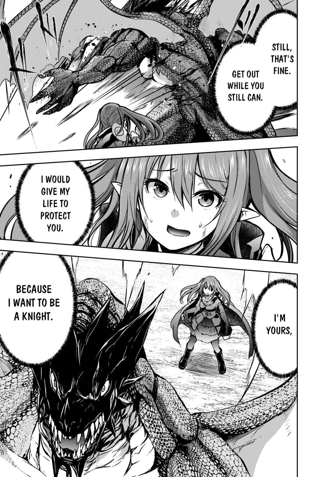 Maou-sama no Machizukuri! ~Saikyou no Dungeon wa Kindai Toshi~ Chapter 47 page 17