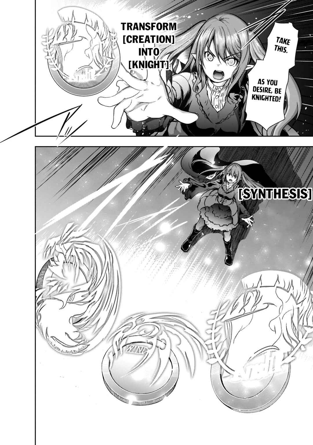 Maou-sama no Machizukuri! ~Saikyou no Dungeon wa Kindai Toshi~ Chapter 47 page 22