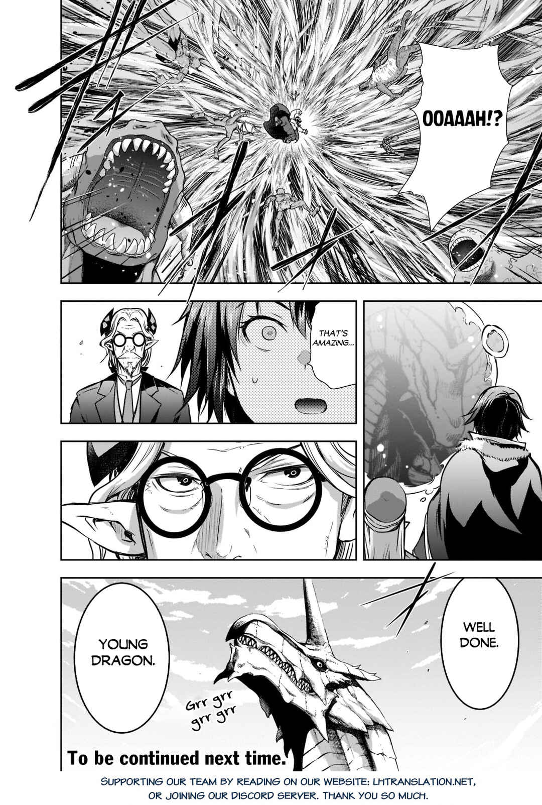 Maou-sama no Machizukuri! ~Saikyou no Dungeon wa Kindai Toshi~ Chapter 47 page 27