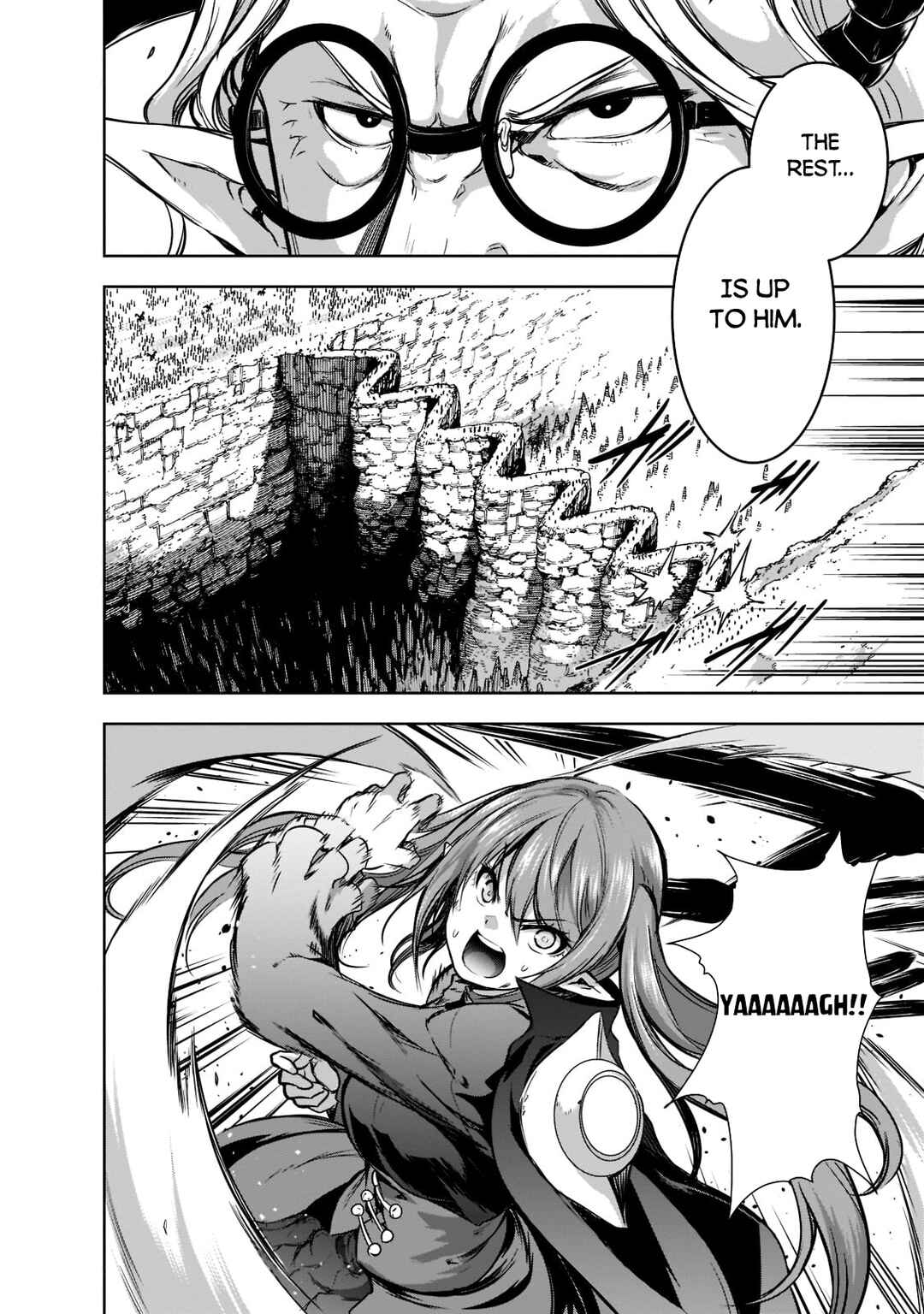 Maou-sama no Machizukuri! ~Saikyou no Dungeon wa Kindai Toshi~ Chapter 47 page 6