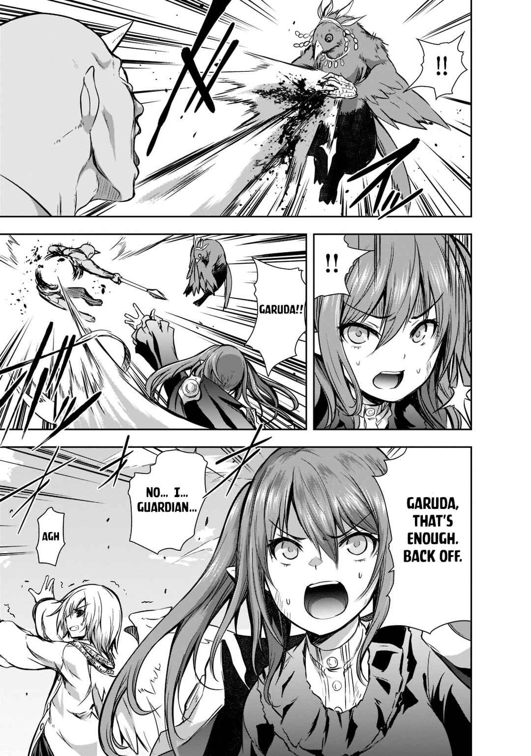 Maou-sama no Machizukuri! ~Saikyou no Dungeon wa Kindai Toshi~ Chapter 47 page 7