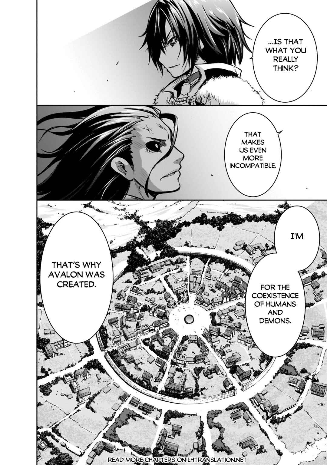 Maou-sama no Machizukuri! ~Saikyou no Dungeon wa Kindai Toshi~ Chapter 49 page 10