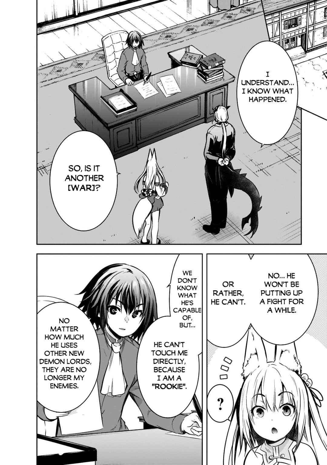 Maou-sama no Machizukuri! ~Saikyou no Dungeon wa Kindai Toshi~ Chapter 49 page 14
