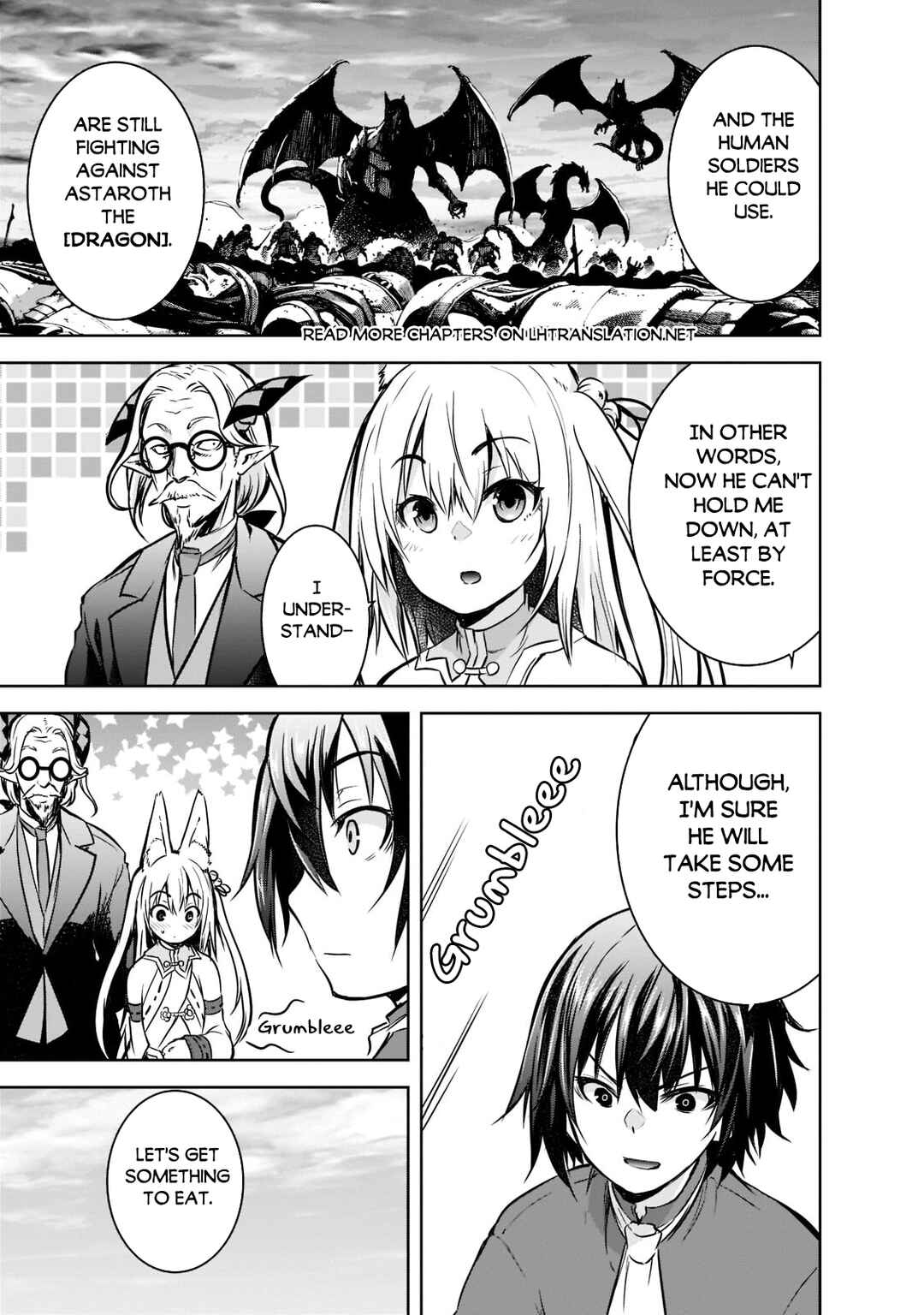 Maou-sama no Machizukuri! ~Saikyou no Dungeon wa Kindai Toshi~ Chapter 49 page 15
