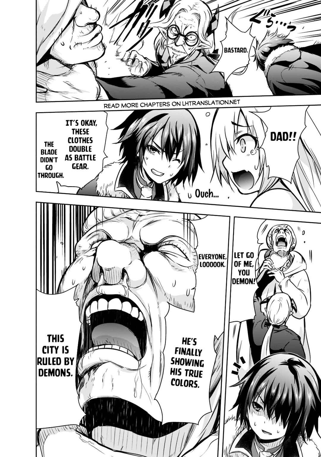 Maou-sama no Machizukuri! ~Saikyou no Dungeon wa Kindai Toshi~ Chapter 49 page 20