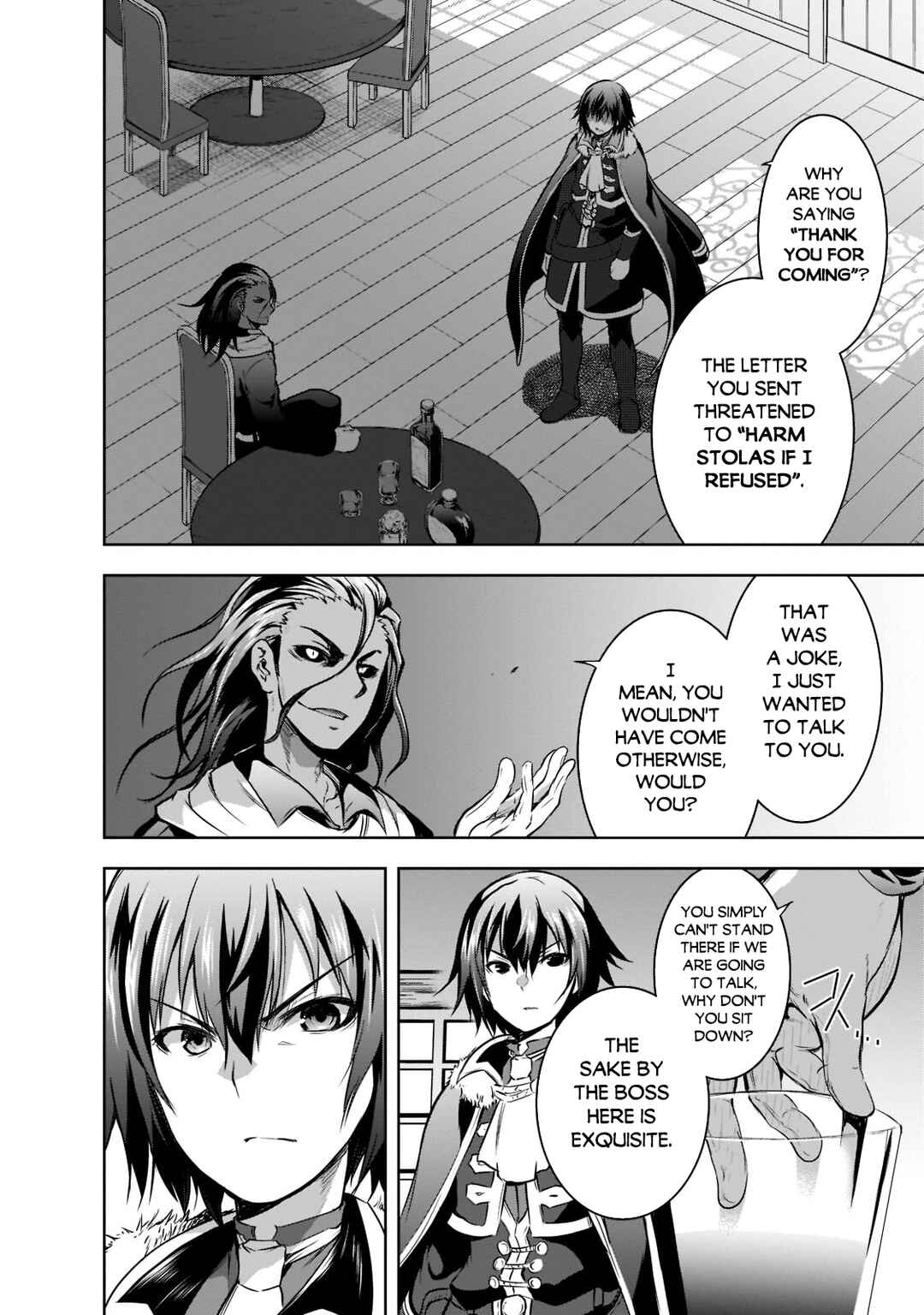 Maou-sama no Machizukuri! ~Saikyou no Dungeon wa Kindai Toshi~ Chapter 49 page 2