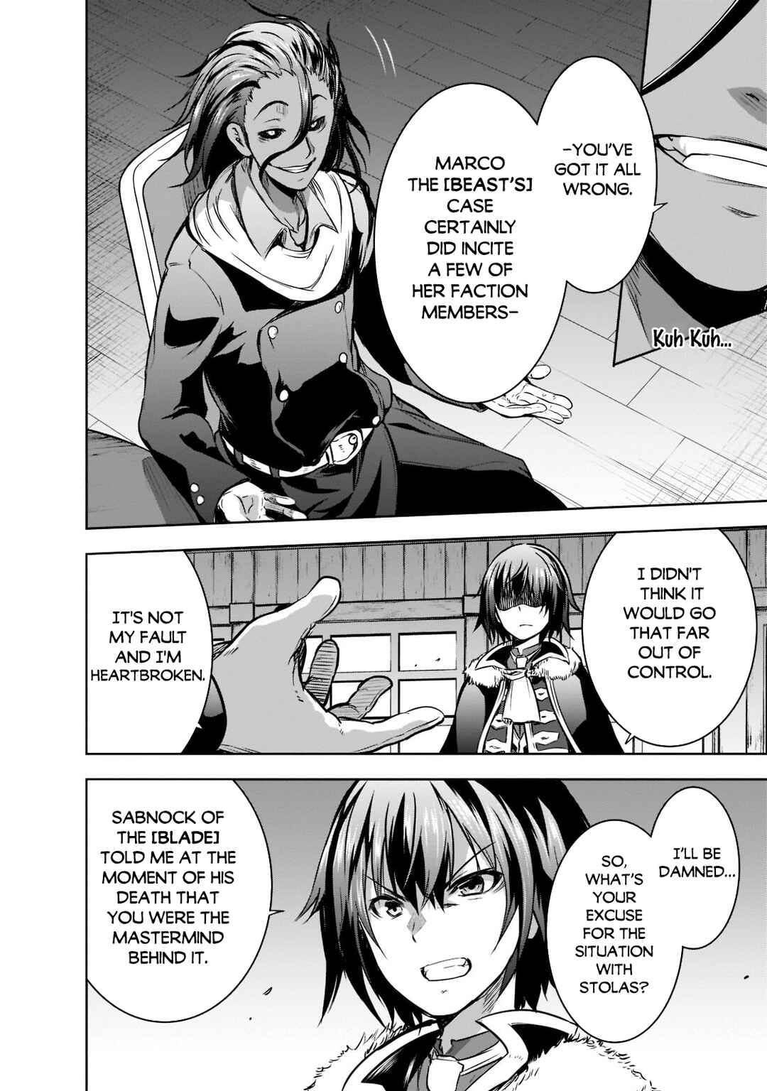 Maou-sama no Machizukuri! ~Saikyou no Dungeon wa Kindai Toshi~ Chapter 49 page 4