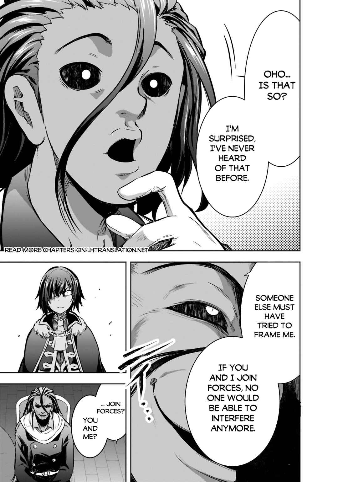 Maou-sama no Machizukuri! ~Saikyou no Dungeon wa Kindai Toshi~ Chapter 49 page 5