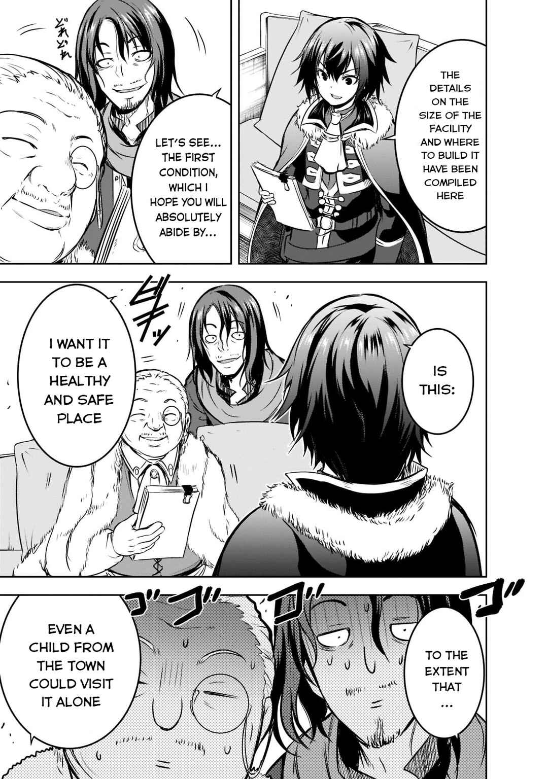 Maou-sama no Machizukuri! ~Saikyou no Dungeon wa Kindai Toshi~ Chapter 51 page 9