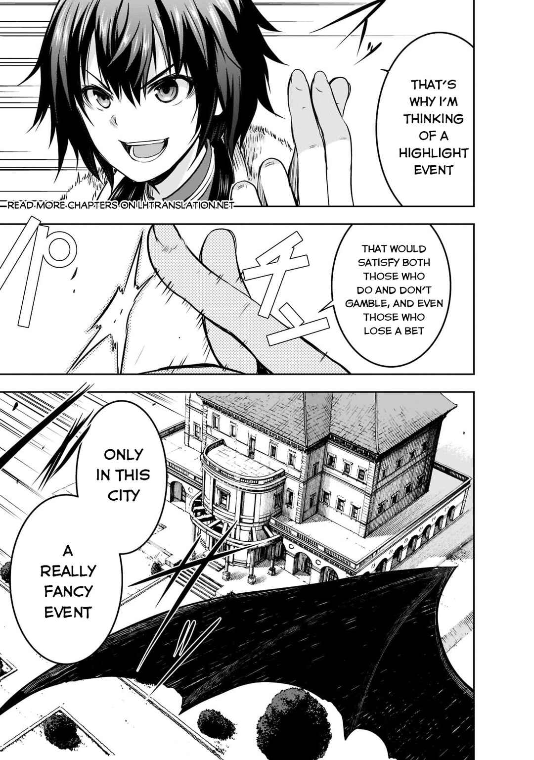 Maou-sama no Machizukuri! ~Saikyou no Dungeon wa Kindai Toshi~ Chapter 51 page 15