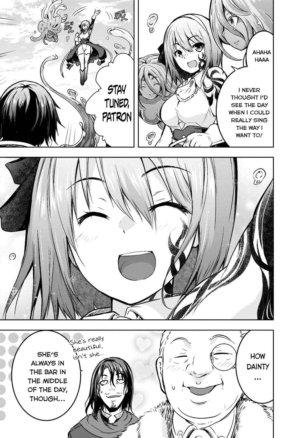 Maou-sama no Machizukuri! ~Saikyou no Dungeon wa Kindai Toshi~ Chapter 51 page 22