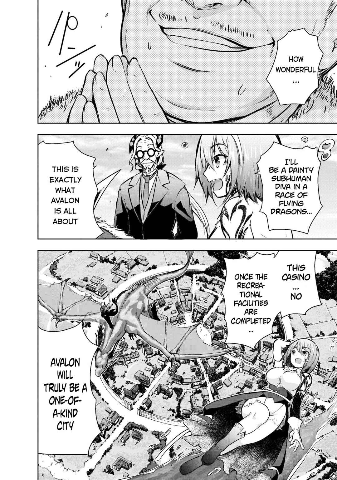 Maou-sama no Machizukuri! ~Saikyou no Dungeon wa Kindai Toshi~ Chapter 51 page 23