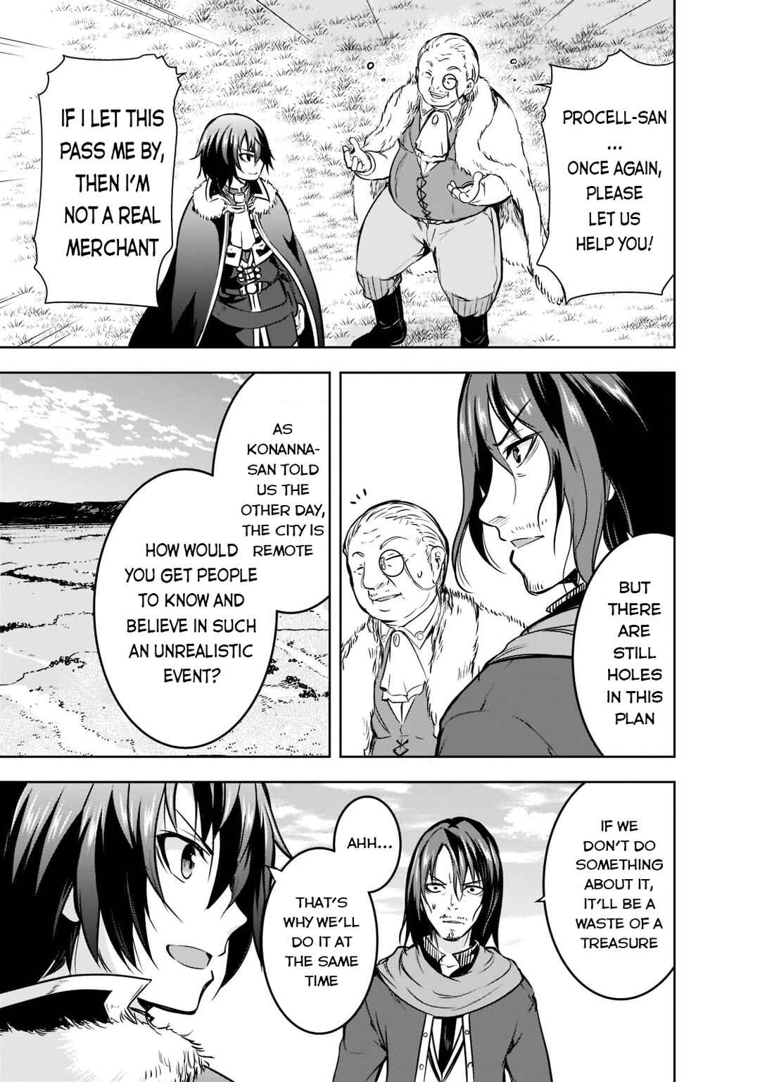 Maou-sama no Machizukuri! ~Saikyou no Dungeon wa Kindai Toshi~ Chapter 51 page 24