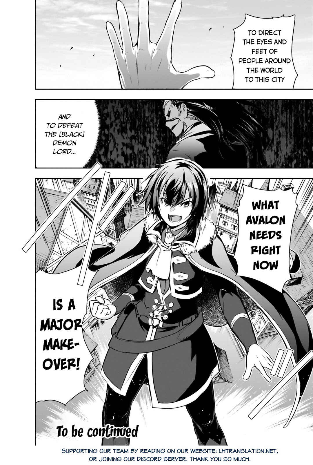 Maou-sama no Machizukuri! ~Saikyou no Dungeon wa Kindai Toshi~ Chapter 51 page 25