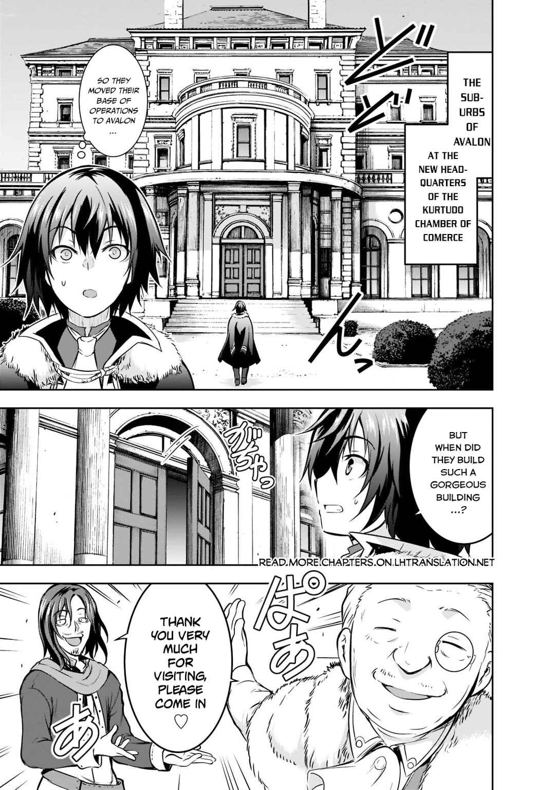 Maou-sama no Machizukuri! ~Saikyou no Dungeon wa Kindai Toshi~ Chapter 51 page 5