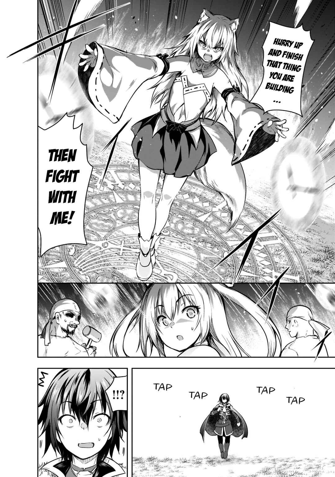 Maou-sama no Machizukuri! ~Saikyou no Dungeon wa Kindai Toshi~ Chapter 52 page 18