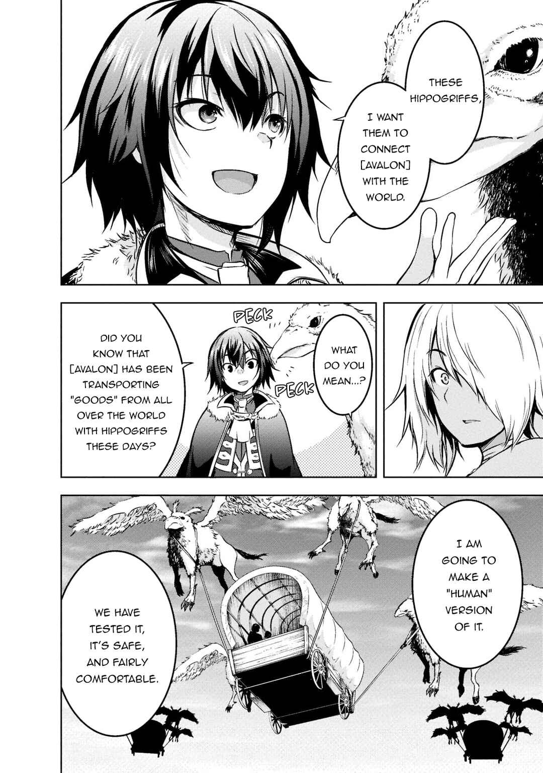 Maou-sama no Machizukuri! ~Saikyou no Dungeon wa Kindai Toshi~ Chapter 52 page 2
