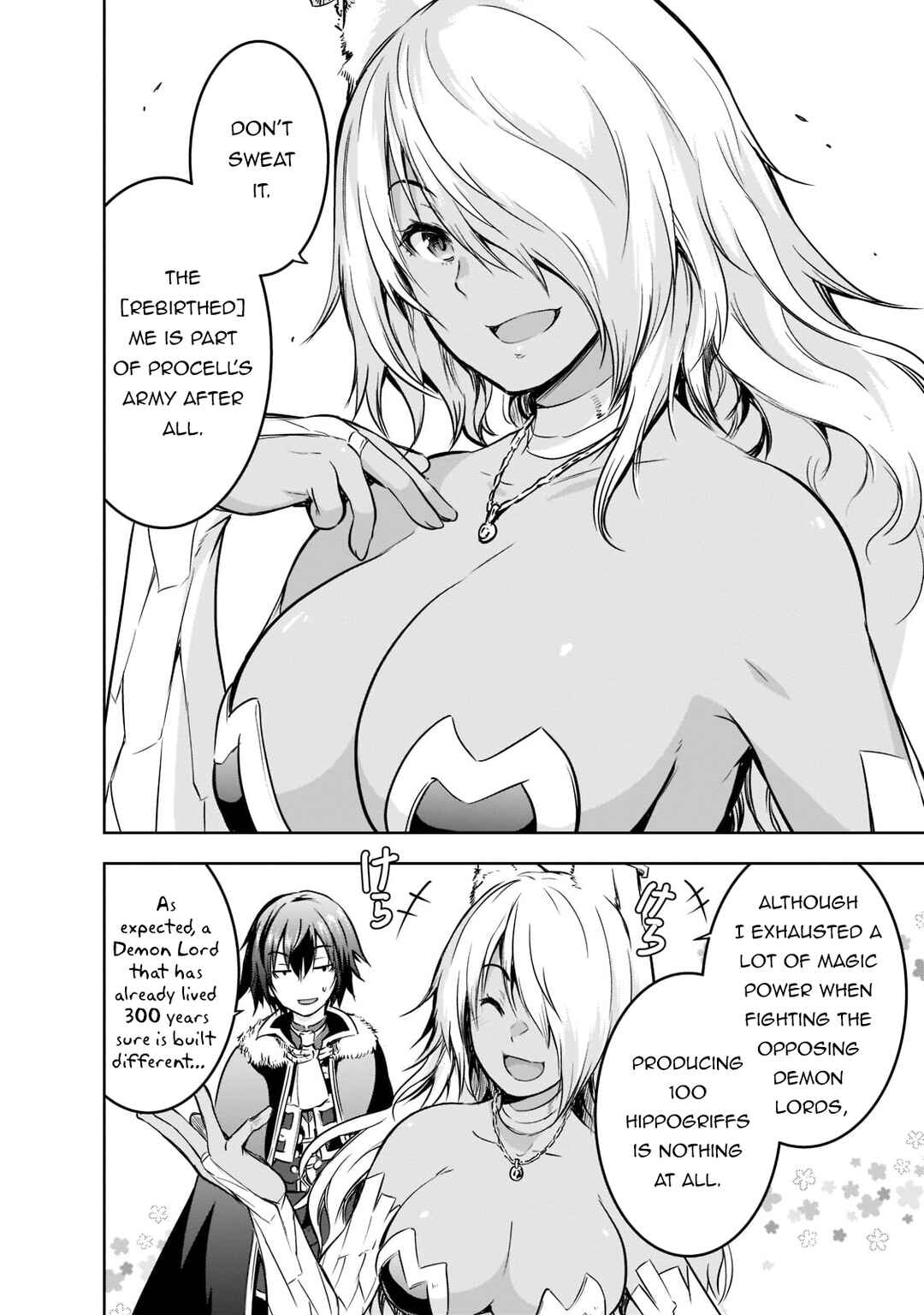 Maou-sama no Machizukuri! ~Saikyou no Dungeon wa Kindai Toshi~ Chapter 52 page 6