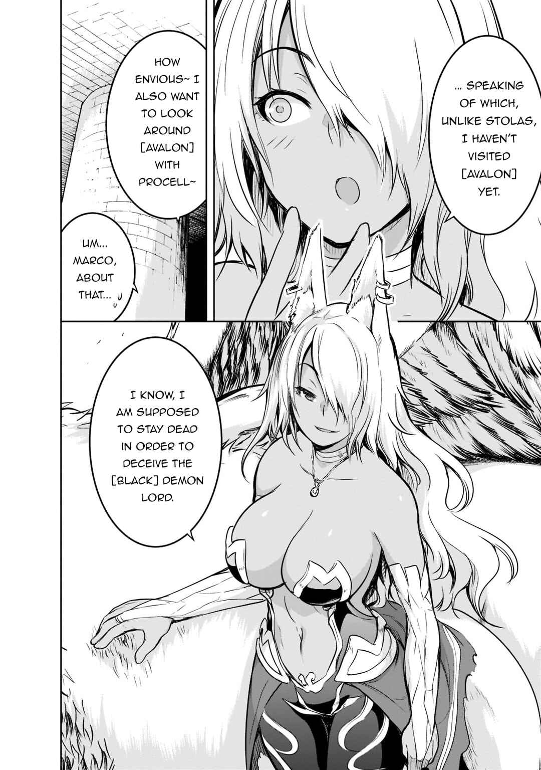 Maou-sama no Machizukuri! ~Saikyou no Dungeon wa Kindai Toshi~ Chapter 52 page 8