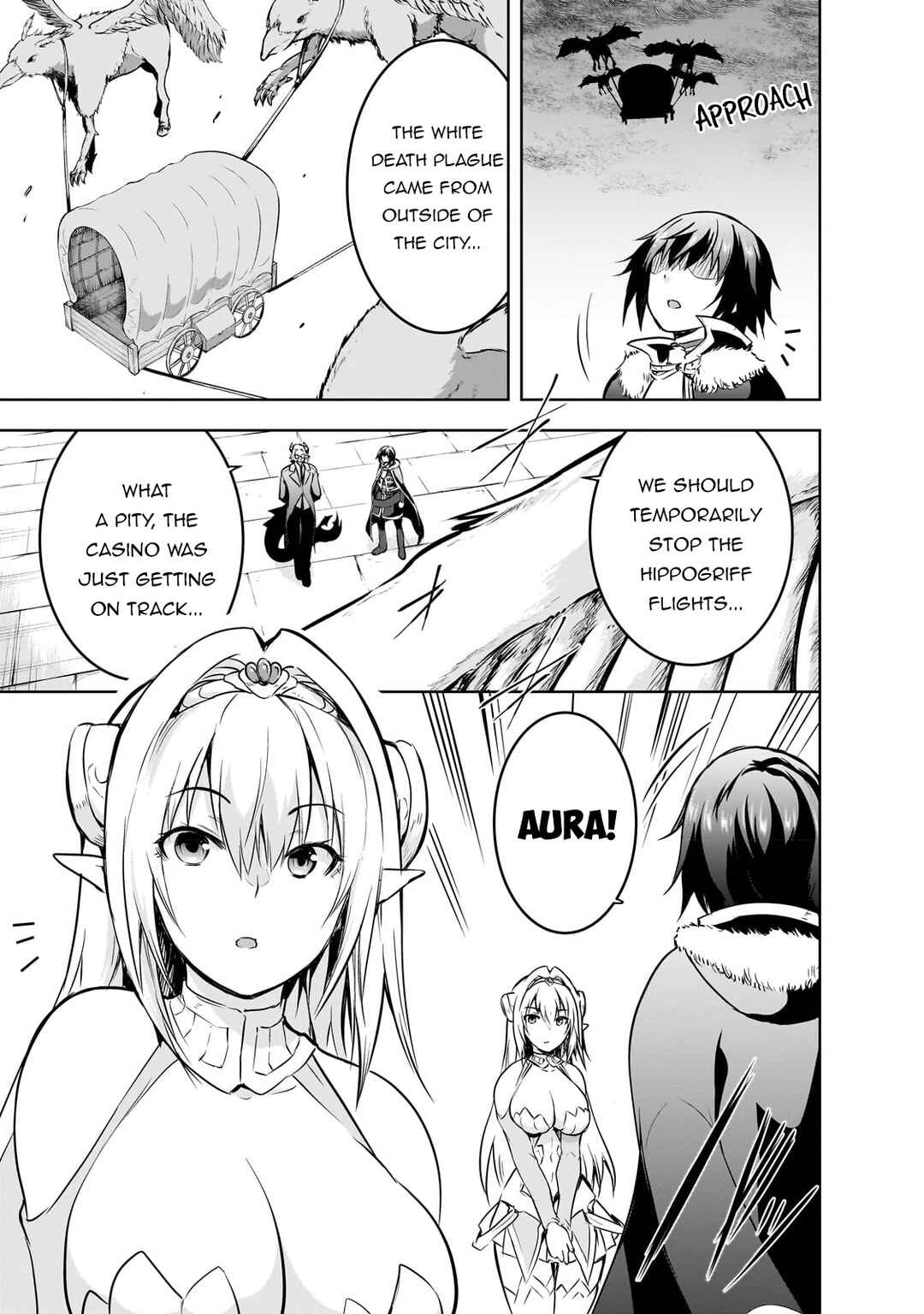 Maou-sama no Machizukuri! ~Saikyou no Dungeon wa Kindai Toshi~ Chapter 55 page 9