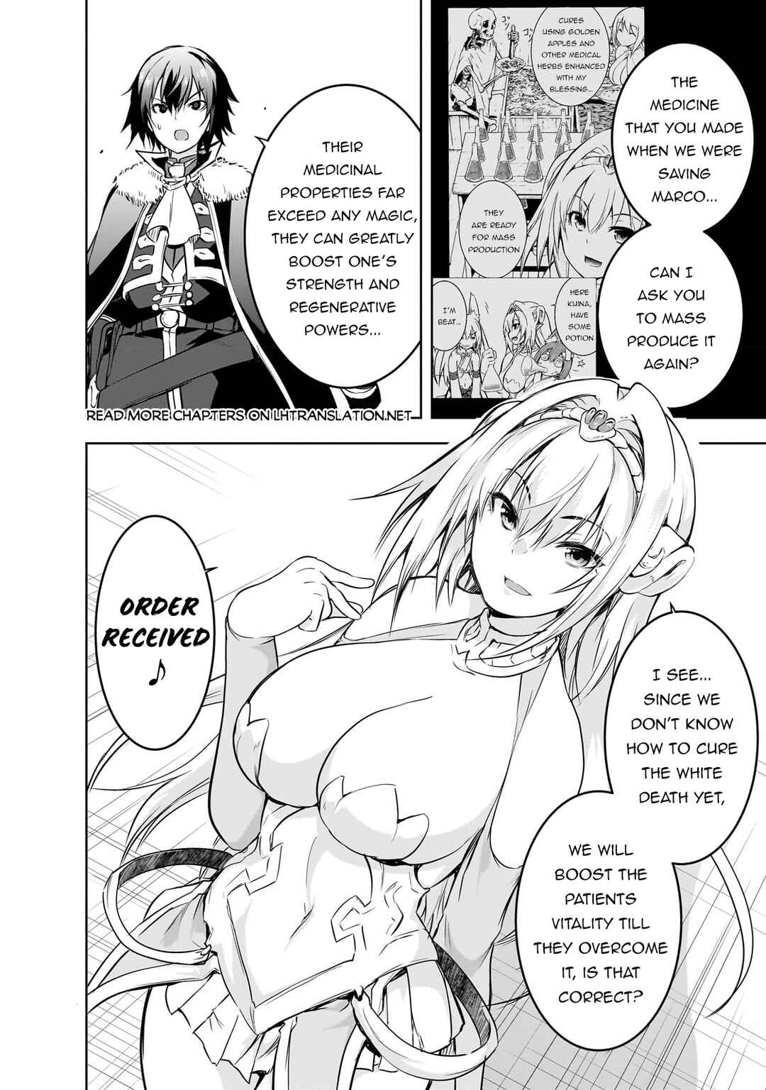 Maou-sama no Machizukuri! ~Saikyou no Dungeon wa Kindai Toshi~ Chapter 55 page 10