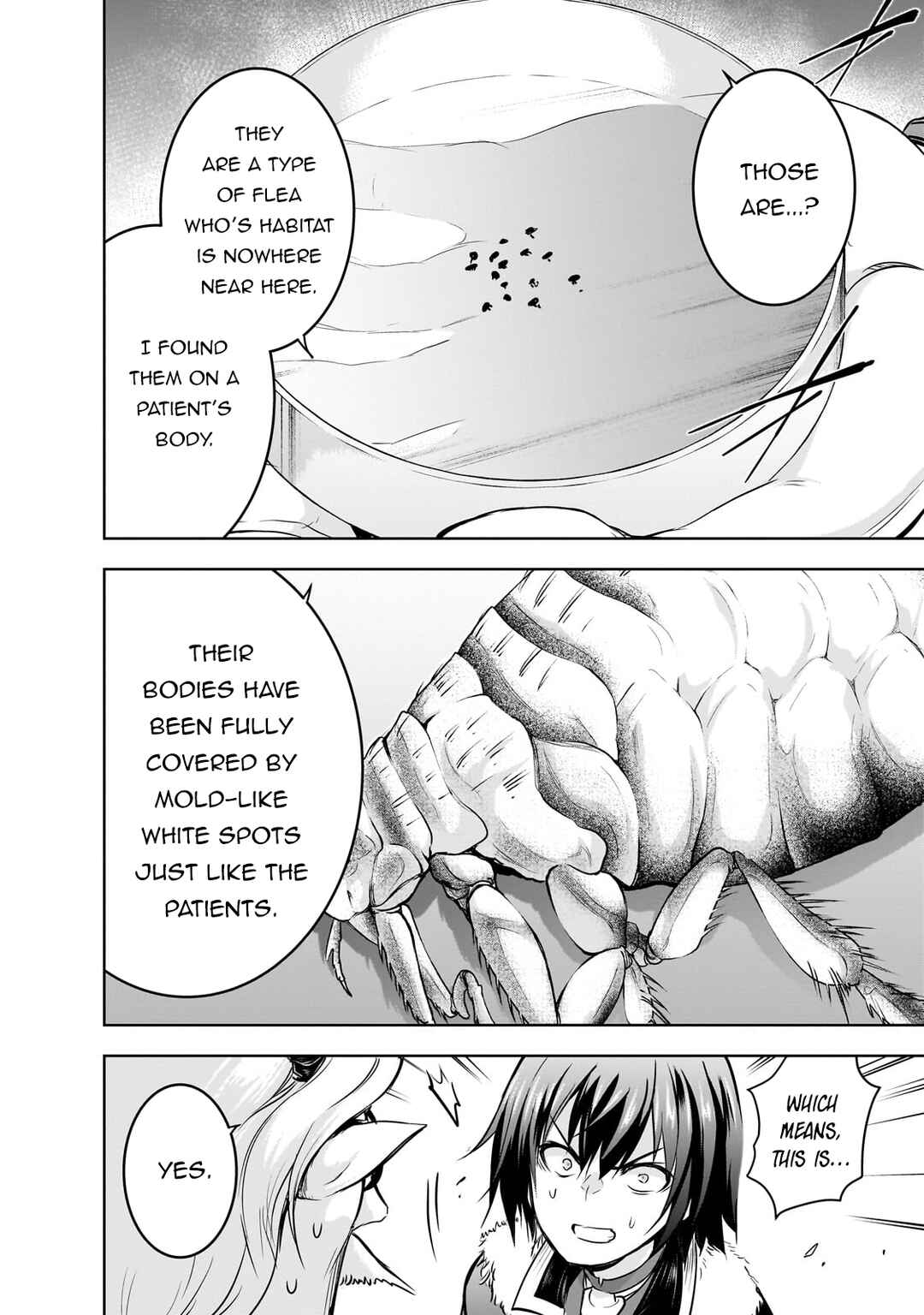 Maou-sama no Machizukuri! ~Saikyou no Dungeon wa Kindai Toshi~ Chapter 55 page 14