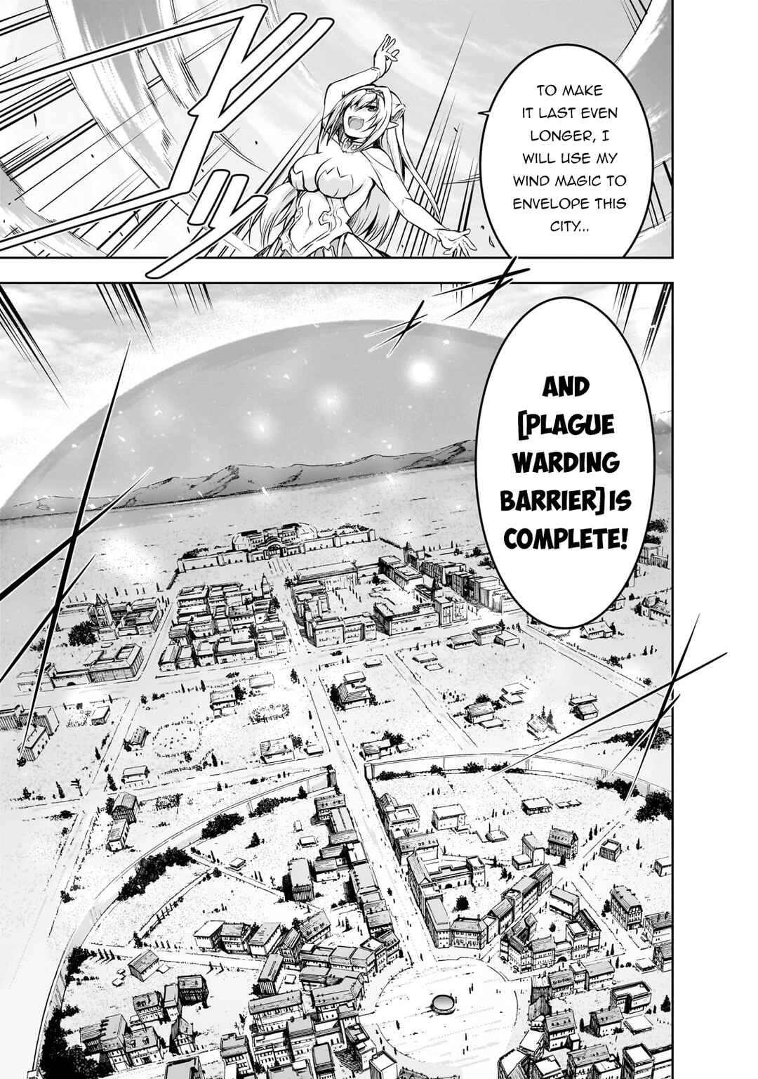 Maou-sama no Machizukuri! ~Saikyou no Dungeon wa Kindai Toshi~ Chapter 55 page 17
