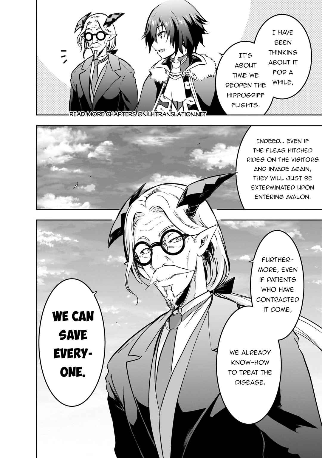 Maou-sama no Machizukuri! ~Saikyou no Dungeon wa Kindai Toshi~ Chapter 55 page 20