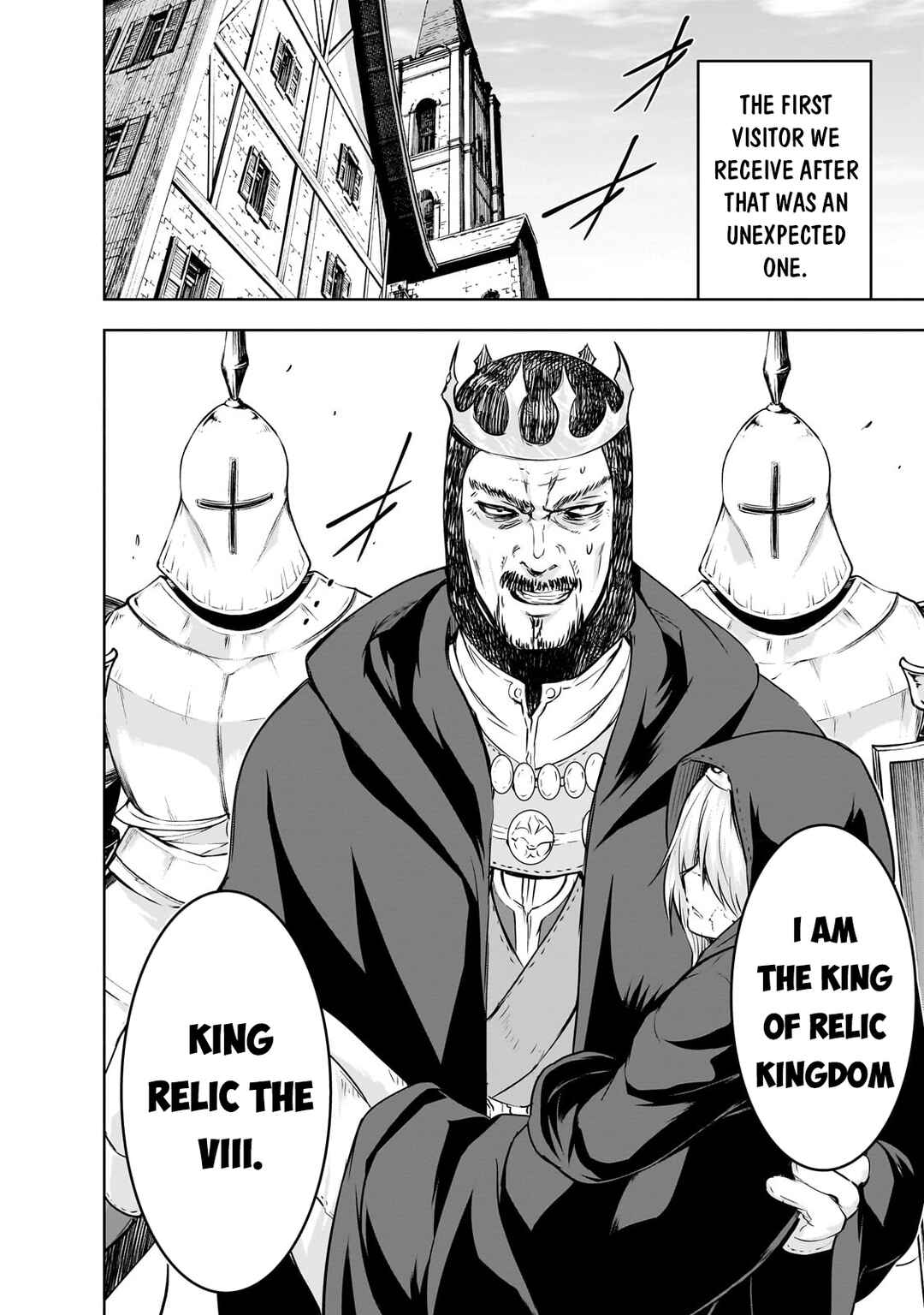 Maou-sama no Machizukuri! ~Saikyou no Dungeon wa Kindai Toshi~ Chapter 55 page 22