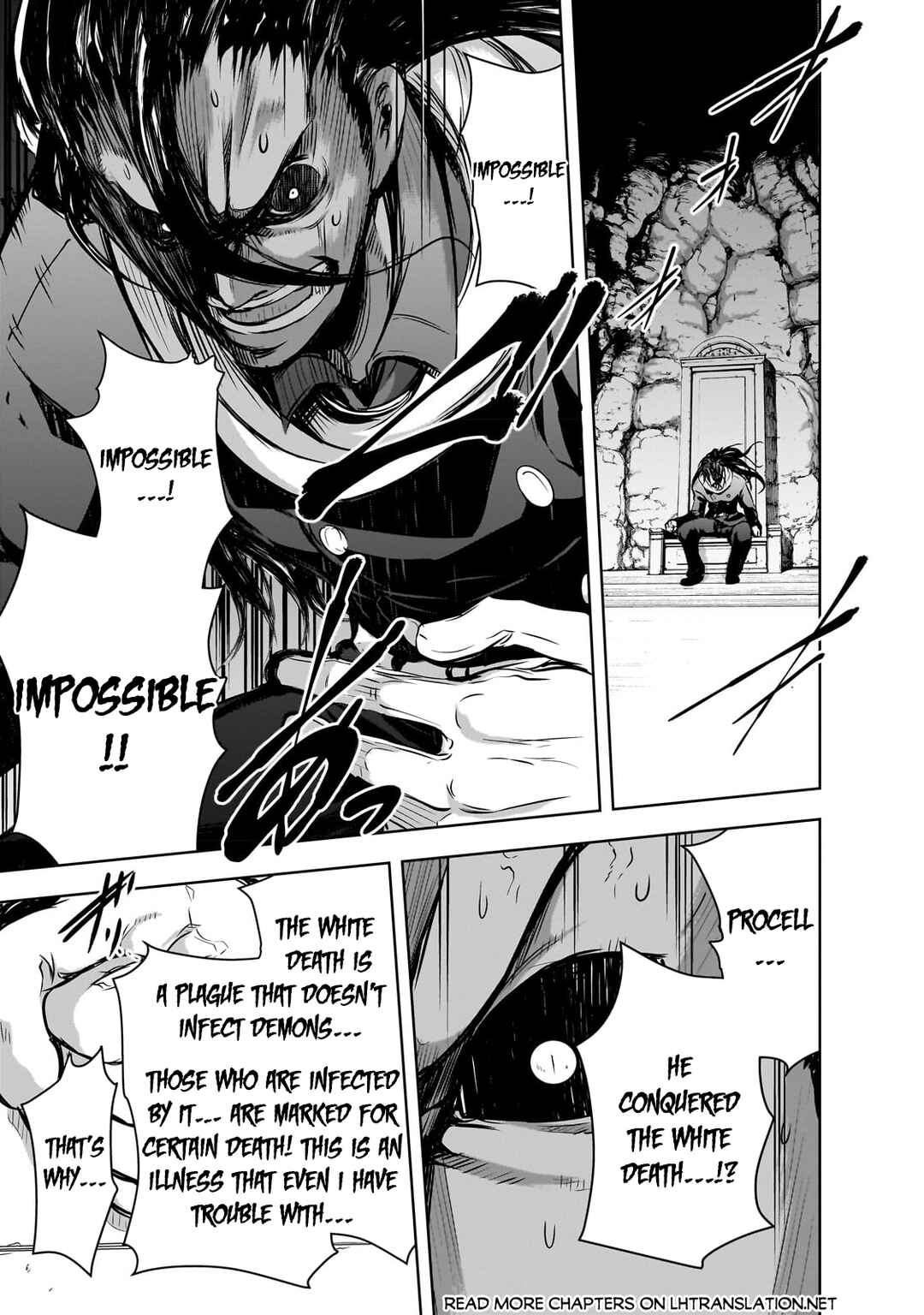 Maou-sama no Machizukuri! ~Saikyou no Dungeon wa Kindai Toshi~ Chapter 55 page 25