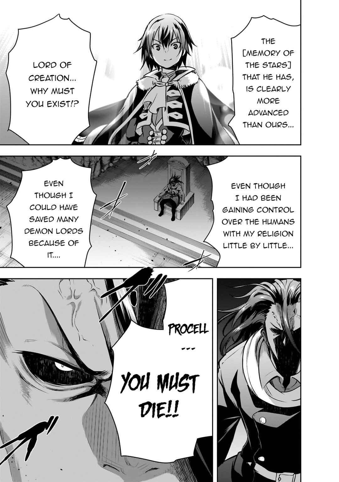 Maou-sama no Machizukuri! ~Saikyou no Dungeon wa Kindai Toshi~ Chapter 55 page 27