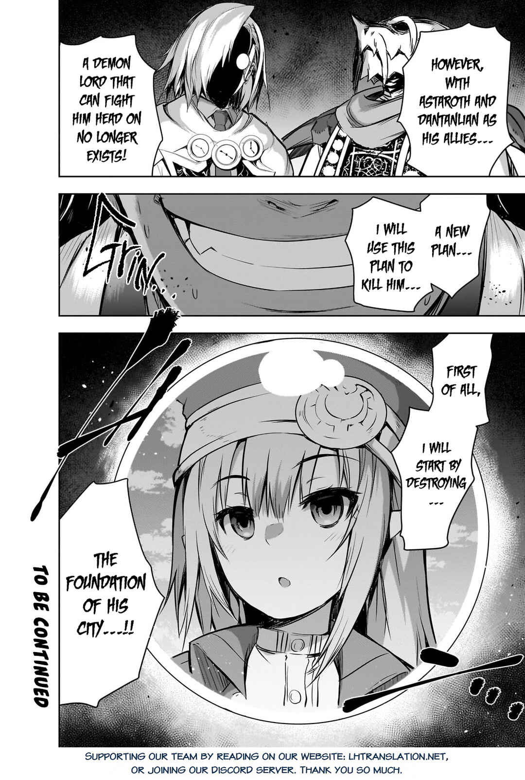 Maou-sama no Machizukuri! ~Saikyou no Dungeon wa Kindai Toshi~ Chapter 55 page 28