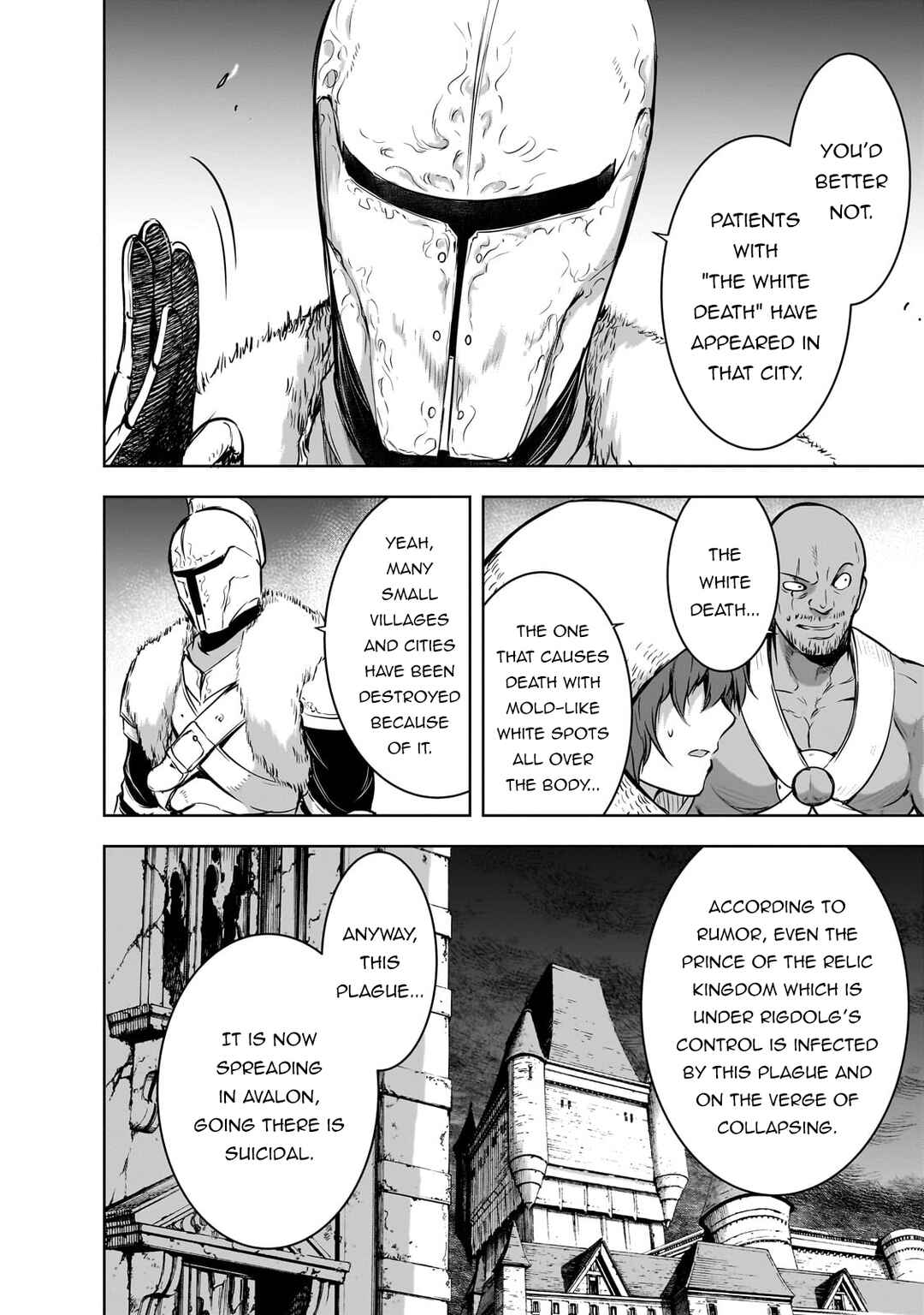 Maou-sama no Machizukuri! ~Saikyou no Dungeon wa Kindai Toshi~ Chapter 55 page 2