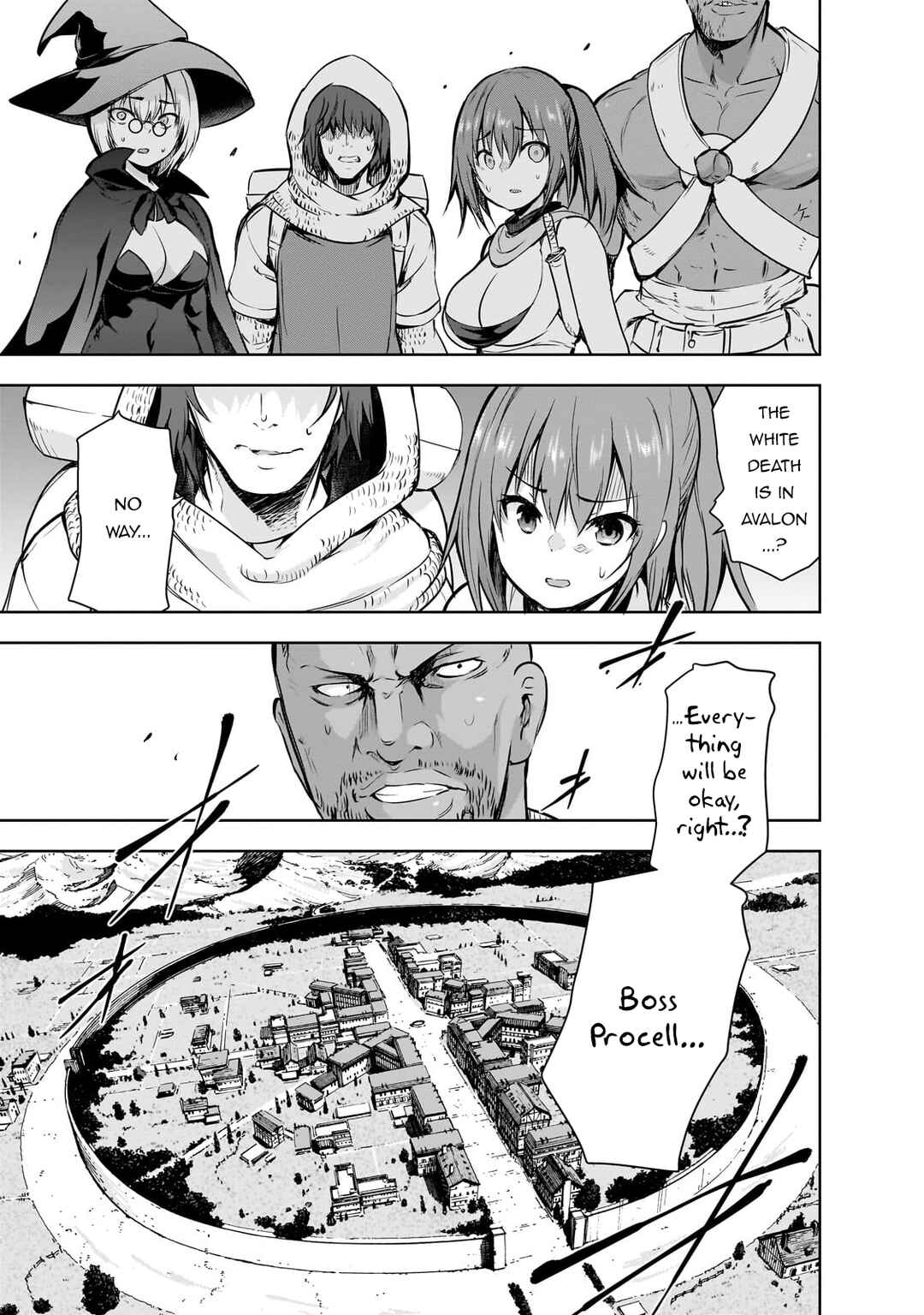 Maou-sama no Machizukuri! ~Saikyou no Dungeon wa Kindai Toshi~ Chapter 55 page 3