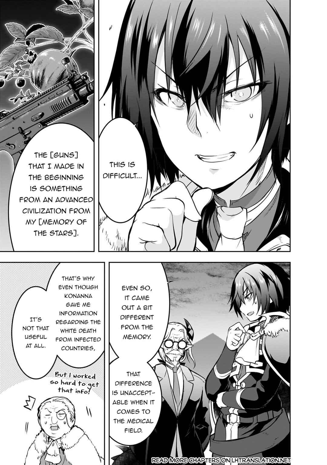 Maou-sama no Machizukuri! ~Saikyou no Dungeon wa Kindai Toshi~ Chapter 55 page 5