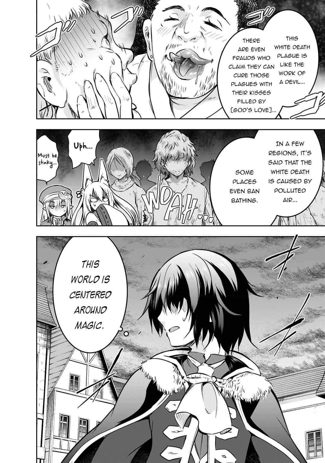Maou-sama no Machizukuri! ~Saikyou no Dungeon wa Kindai Toshi~ Chapter 55 page 6